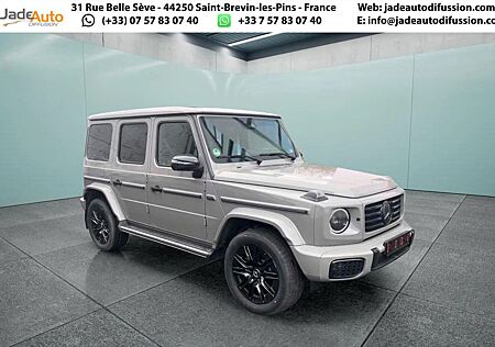 Mercedes-Benz G 450 d AMG PAK Sunroof*360*MBUX*TV*Warranty