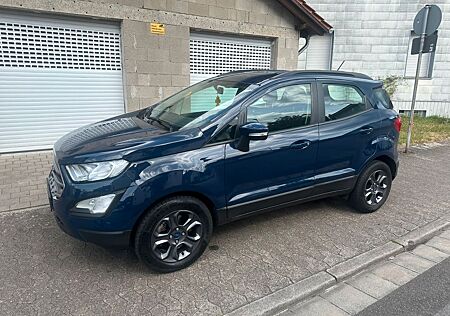 Ford EcoSport 1,0 EcoBoost 74kW Cool & Connect Co...