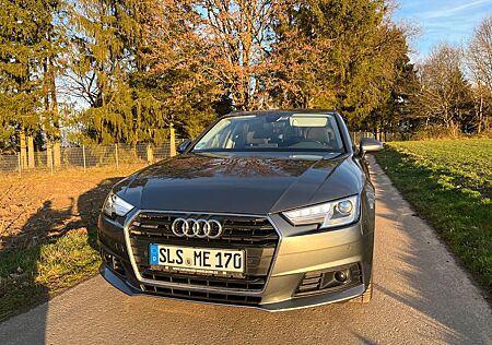 Audi A4 2.0 TDI 140kW S tronic quattro Avant -