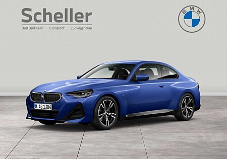 BMW 220i Coupé M Sportpaket *Jahreswagen*