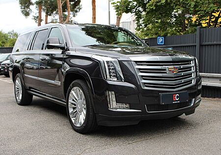 Cadillac Escalade GMT Platinum ESV