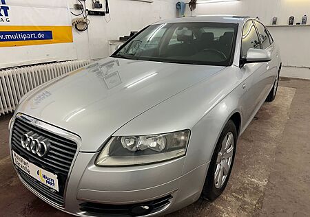 Audi A6 Lim. 2.4 NAVI Standheizung Alu Top