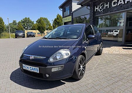Fiat Punto 1.4 Dynamic Klima Alu Winterreifen