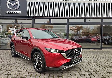 Mazda CX-5 SKYACTIV D 150 Newground Automatik