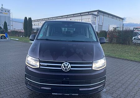 VW T6 Multivan Volkswagen *1.Hand*DSG*4-Motion*Highline*RFK*AHK