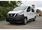 Nissan NV300 Kastenwagen L1H1 2,9t DoKa 6 Platz AHK PDC