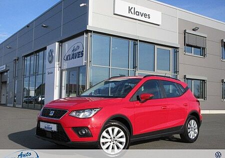 Seat Arona Style TSI DSG Navi AHK ParkPilot DAB+