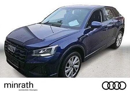Audi Q2 advanced 35 TDI quattro S tronic ACC+LED+NAVI