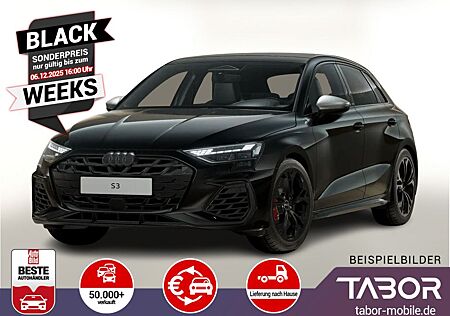 Audi S3 Sportback Matrix Nav KomfPro 18Z Dinam. Pano