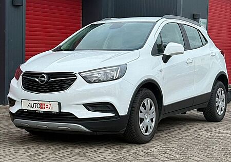 Opel Mokka X 1.6 Selection Zahnriemen Neu Bluetooth