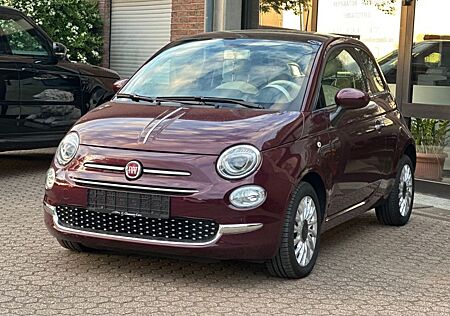 Fiat 500 1.2 8V Lounge Automatik/2 Hand/Pano