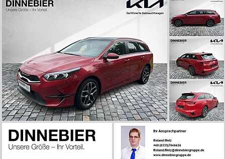 Kia Cee'd Sportswagon cee'd Sporty Wagon Spirit Glasdach+LED+Kamera