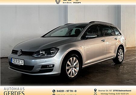 VW Golf Volkswagen 1.6 TDI Variant Cup BMT