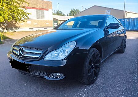Mercedes-Benz CLS 350 Shooting Brake