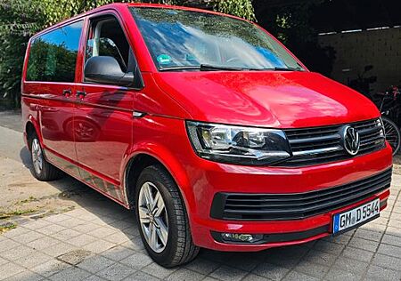 VW T6 Multivan Volkswagen 2.0 TDI | EZ 2018 | TÜV neu