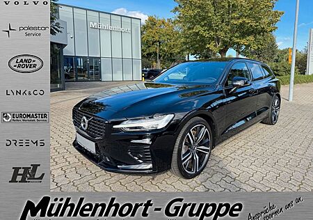 Volvo V60 T8 Recharge AWD Geartr. R-DESIGN - AHK - 360