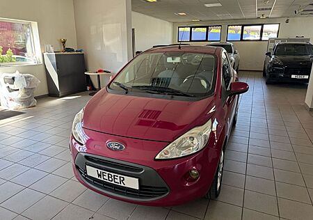 Ford Ka Titanium