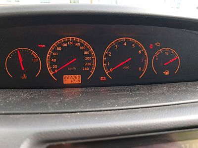Nissan Primera Traveller 1.8 Acenta acenta