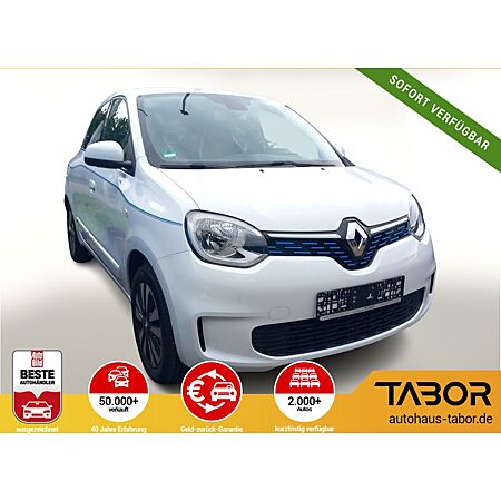 Renault Twingo leasen