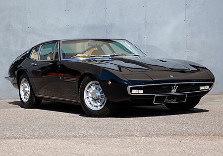 Maserati Ghibli 4,7 litre