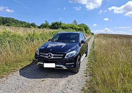 Mercedes-Benz GLE 250 d 4MATIC -
