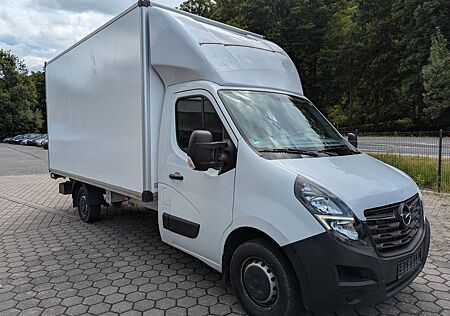 Opel Movano B Koffer L3H1 3