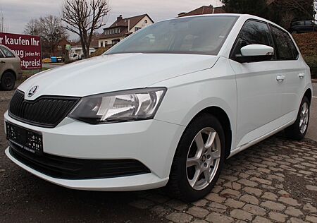 Skoda Fabia Cool Plus