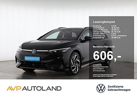 VW ID.7 Volkswagen Tourer Pro | NAVI | AHK | ACC | LED |