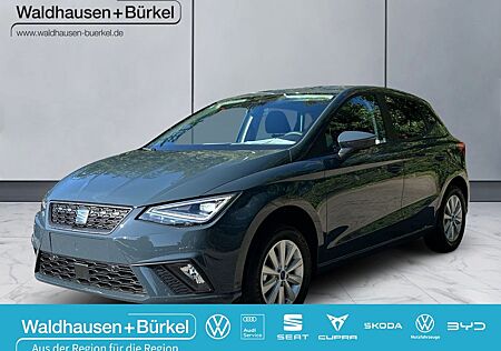 Seat Ibiza ROAD EDITION 1.0 TSI RFK+VOLL LED+NAVI+SHZ