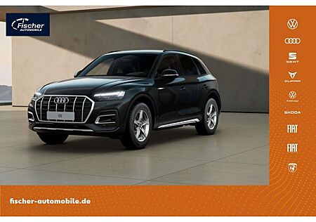 Audi Q5 40 TFSI quattro advanced AHK/Leder/NAV/18''