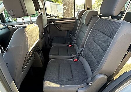 VW Touran Volkswagen 1.4 TGI BlueMotion Comfortline Comfor...