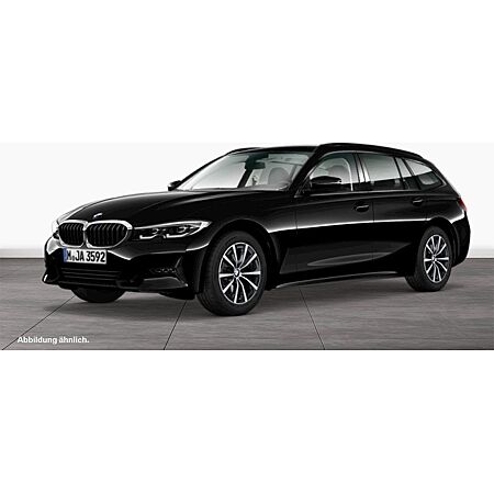 BMW 318 leasen