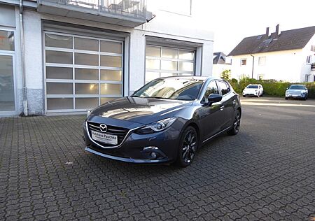 Mazda 3 SKYACTIV-G 120 NAKAMA Navi, Rückfahrkamera