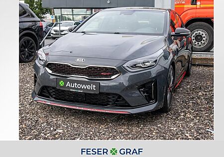 Kia Pro_ceed Pro Ceed 1.6 T-GDI GT DCT LED JBL Sitzheiz Kam