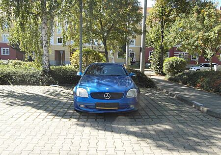 Mercedes-Benz SLK 200 Cabrio Kompressor
