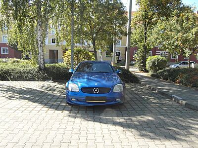 Mercedes-Benz SLK 200 Cabrio Kompressor