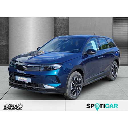 Opel Grandland X leasen