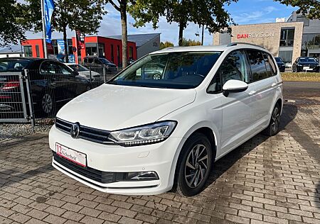 VW Touran Volkswagen 1.6 TDI Sound ACC LED Navi AHK PDC SHZ