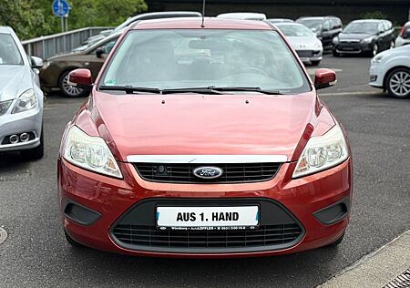 Ford Focus Lim. Style 1.8 TüvNeu Service Neu 90.000KM