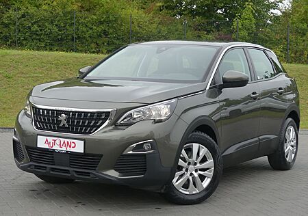 Peugeot 3008 Active Bluetooth Sitzheizung Tempomat USB