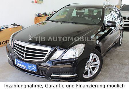 Mercedes-Benz E 220 E220 CDI Navi Bi Xenon Leder Ahk!