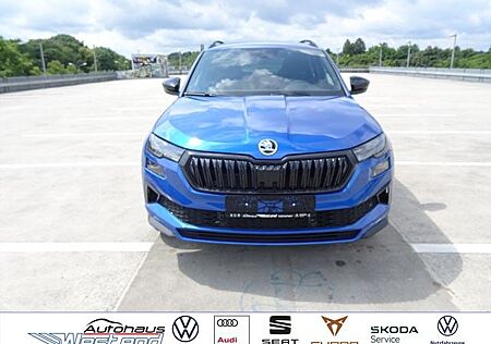 Skoda Karoq Sportline 1.5l TSI 110kW DSG LED Navi
