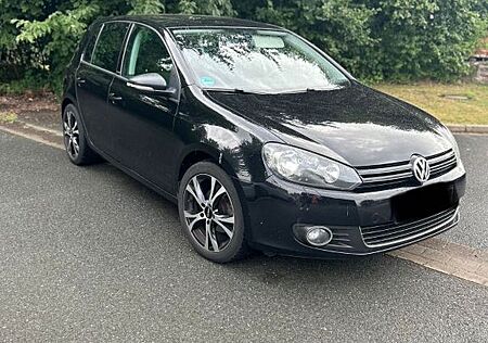 VW Golf Volkswagen 1.2 TSI Style Style