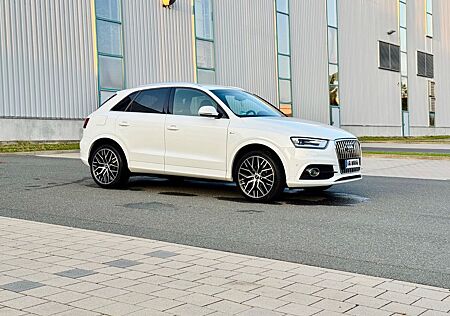 Audi Q3 2.0 TDI 130kW S tronic quattro - S-Line Sport