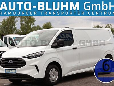 Ford Transit 320-EB Custom Kasten L2 + Navi Cam