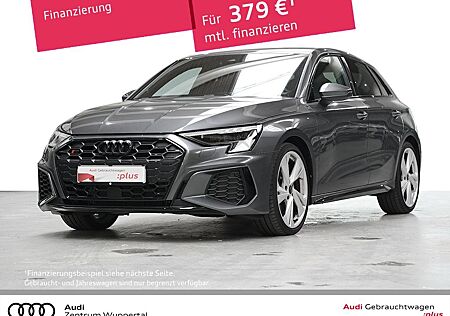 Audi S3 Sportback 2.0 TFSI QUATTRO ACC B&O MATRIX PAR