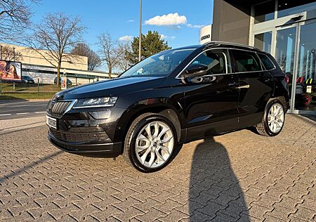Skoda Karoq Style 4x4 NAVI KAMERA PDC SHZ LHZ