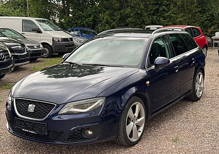 Seat Exeo ST Sport