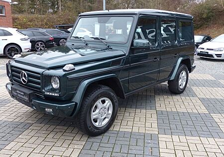 Mercedes-Benz G 350 BlueTec Distronic Comand SHD
