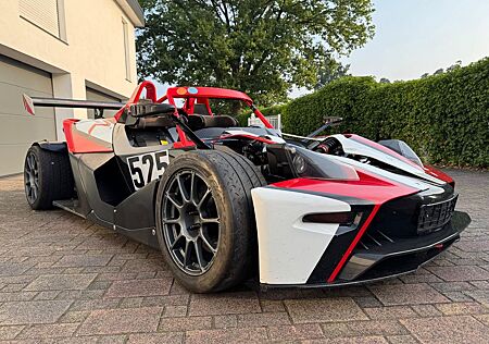 KTM X-Bow Sequentiellen Drexler 6 Gang;Hohenester Motor